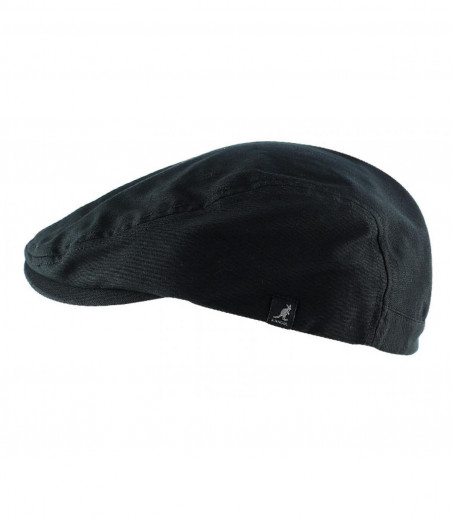 Cotton cap black Kangol Cotton cap black Kangol
